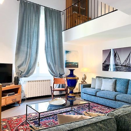 Comecasa Terraced 3 Bedrooms Port View Santa Margherita Ligure Eksteriør billede