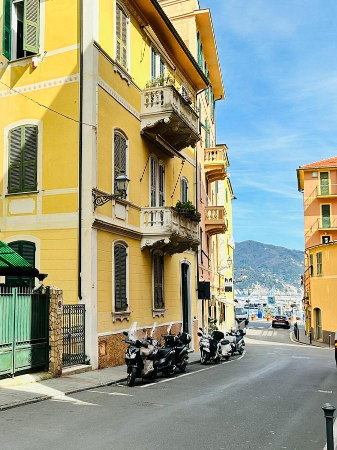 Comecasa Terraced 3 Bedrooms Port View Santa Margherita Ligure Eksteriør billede