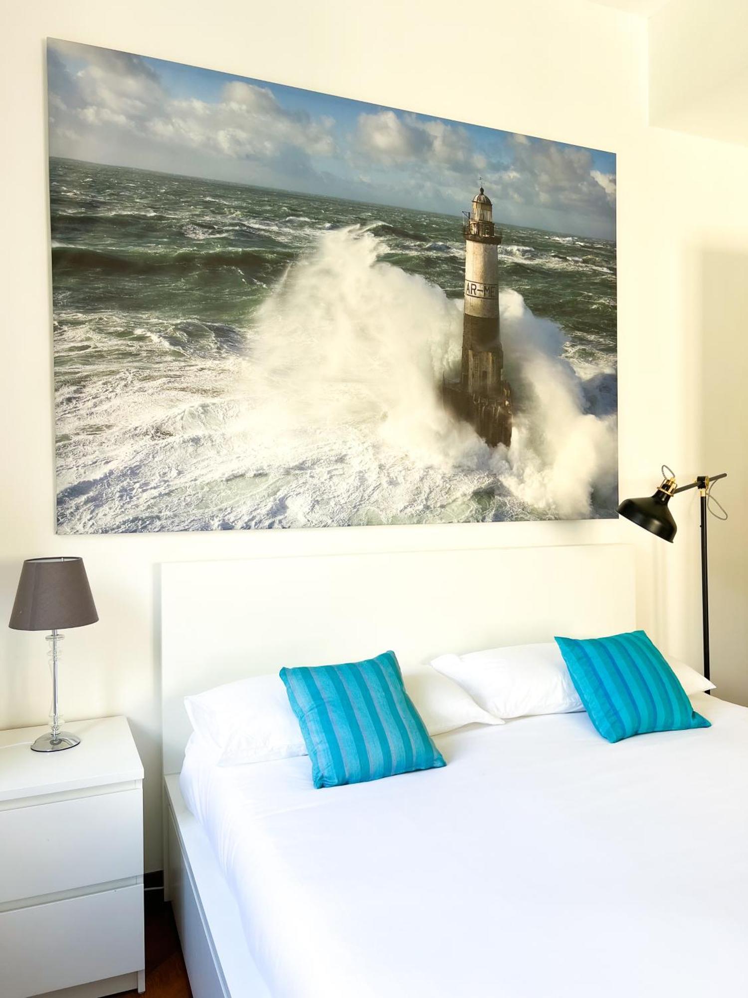 Comecasa Terraced 3 Bedrooms Port View Santa Margherita Ligure Eksteriør billede