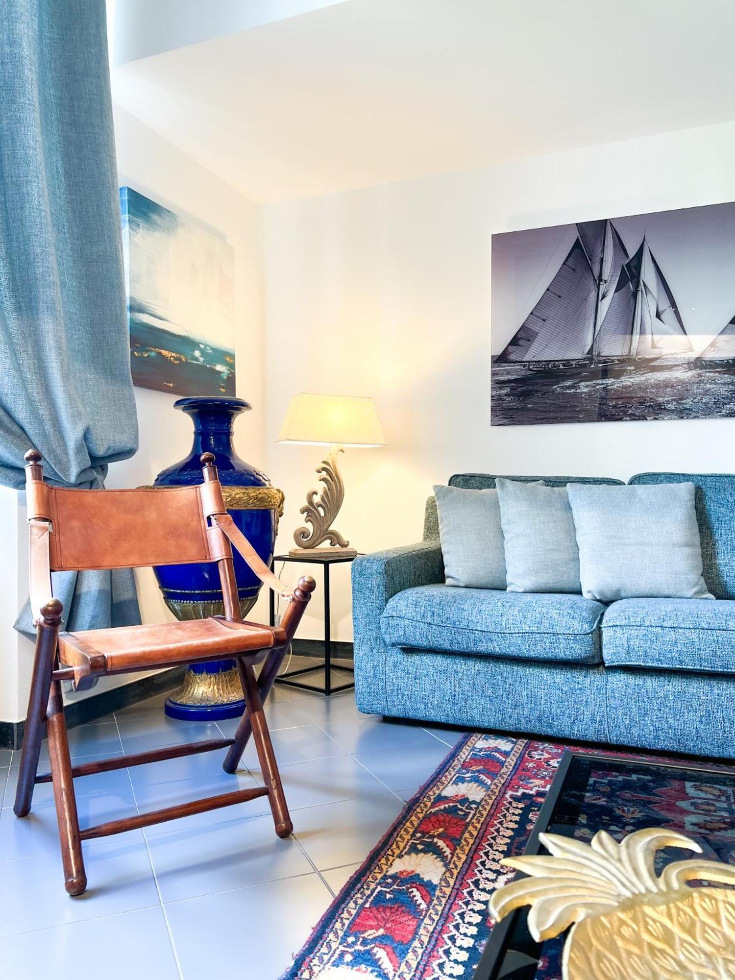 Comecasa Terraced 3 Bedrooms Port View Santa Margherita Ligure Eksteriør billede