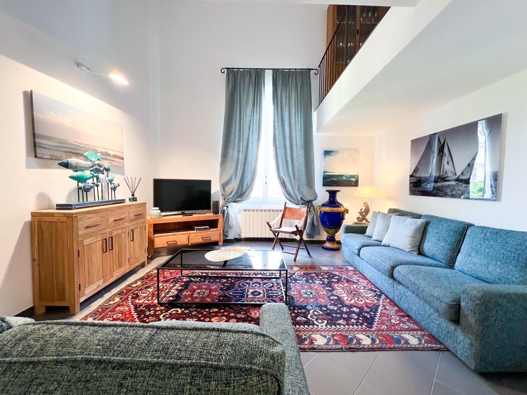 Comecasa Terraced 3 Bedrooms Port View Santa Margherita Ligure Eksteriør billede