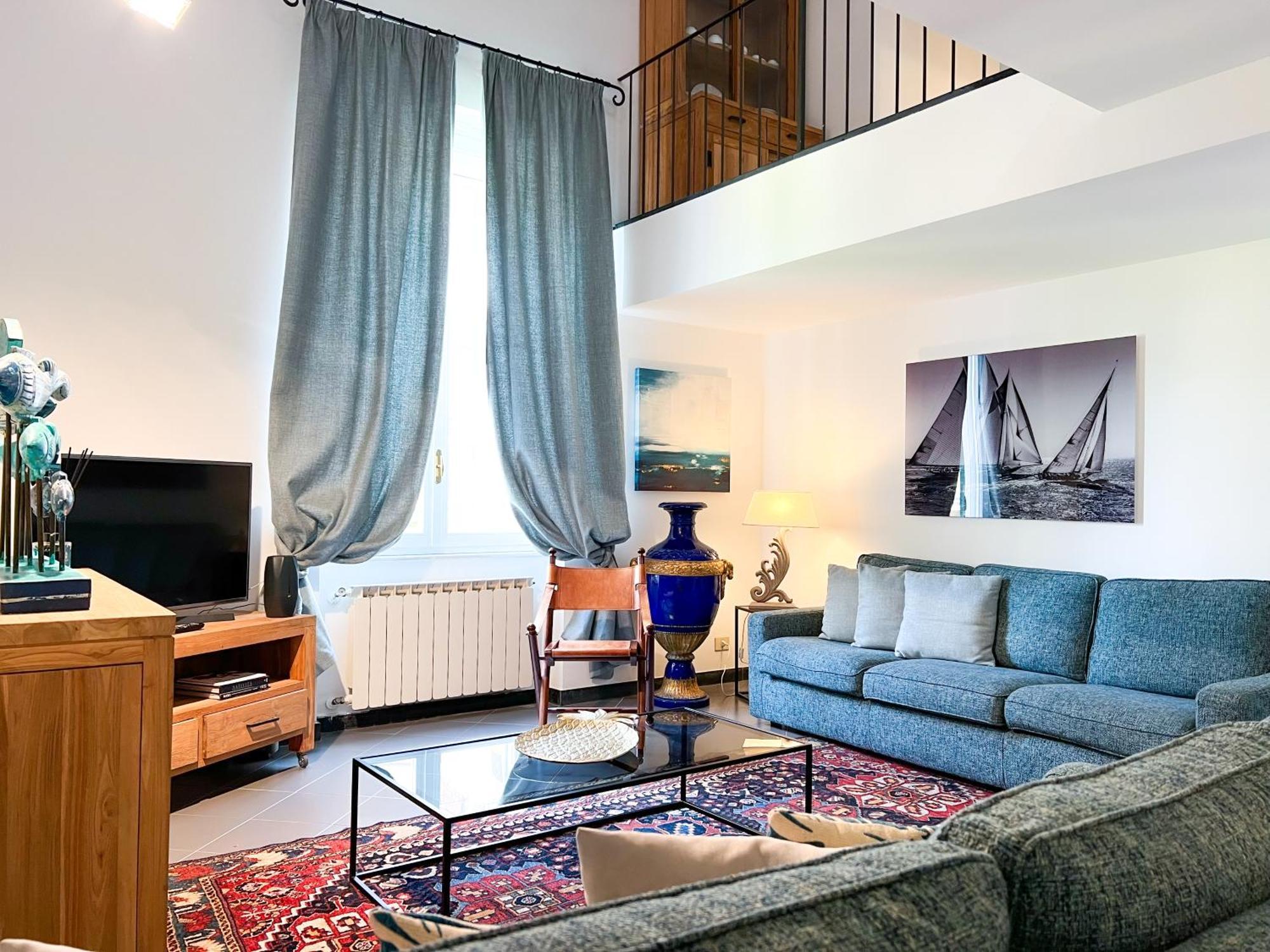 Comecasa Terraced 3 Bedrooms Port View Santa Margherita Ligure Eksteriør billede