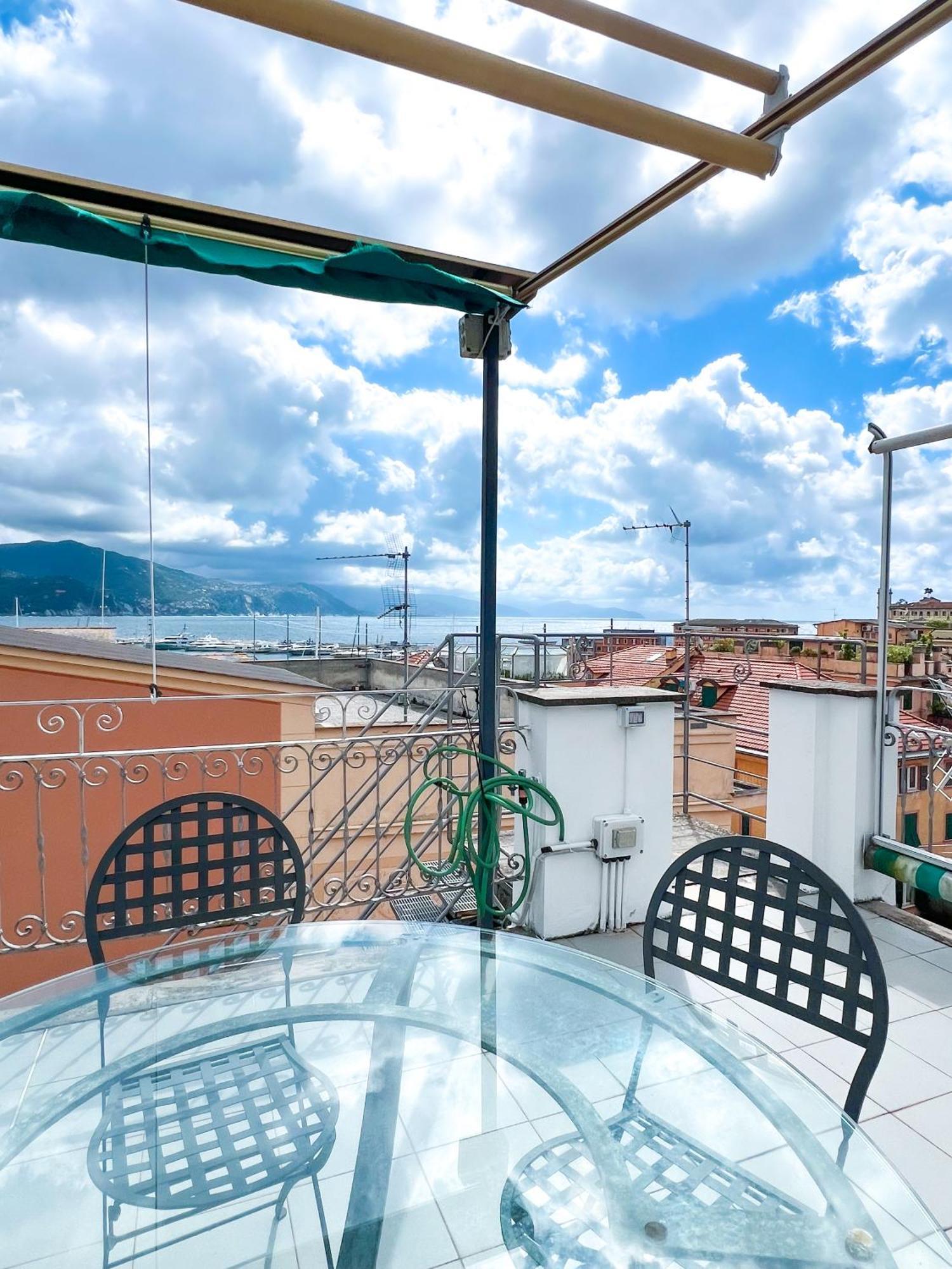 Comecasa Terraced 3 Bedrooms Port View Santa Margherita Ligure Eksteriør billede