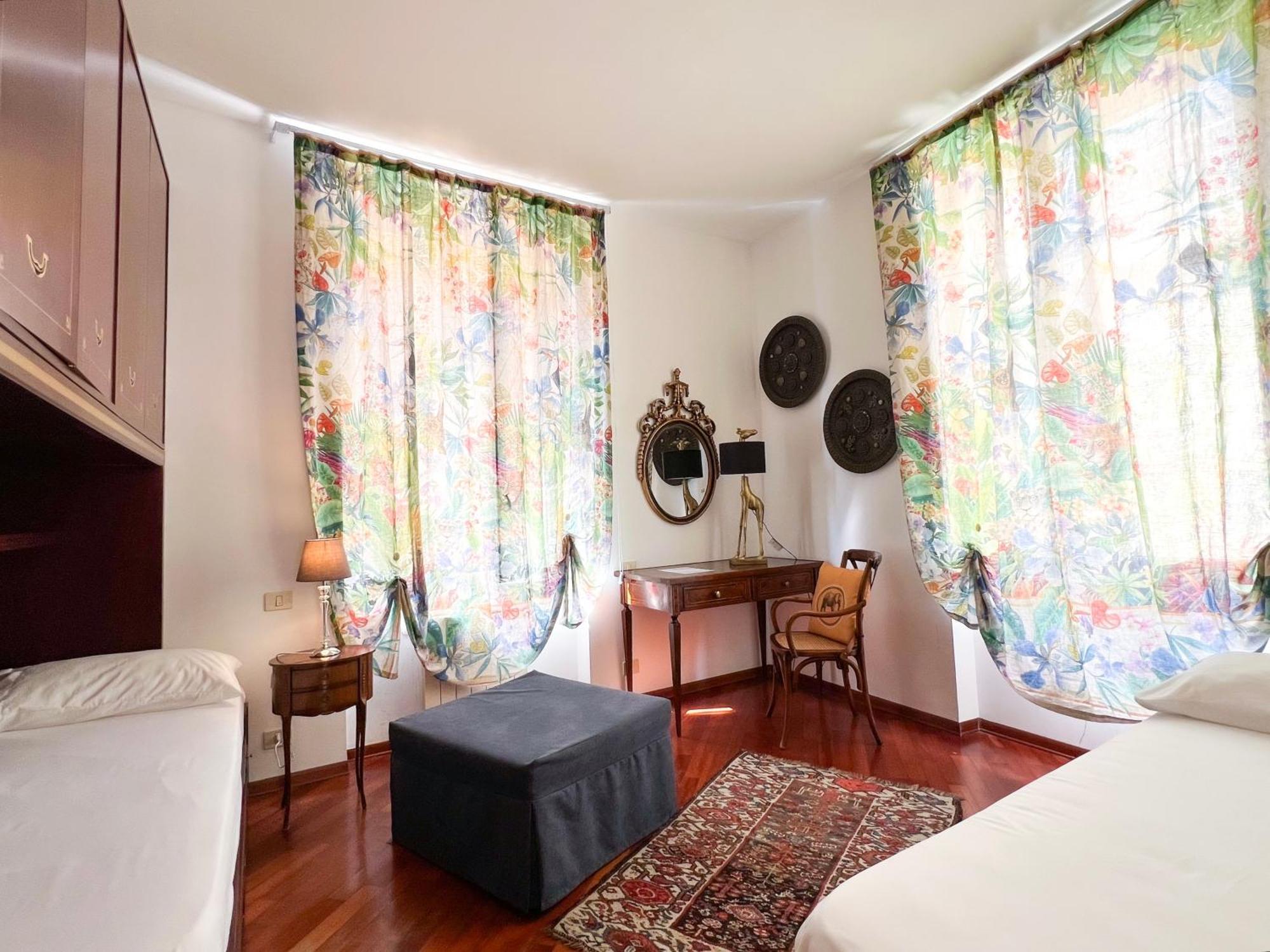 Comecasa Terraced 3 Bedrooms Port View Santa Margherita Ligure Eksteriør billede