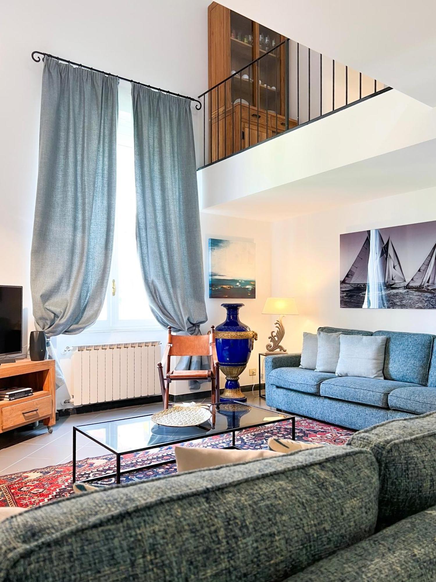 Comecasa Terraced 3 Bedrooms Port View Santa Margherita Ligure Eksteriør billede