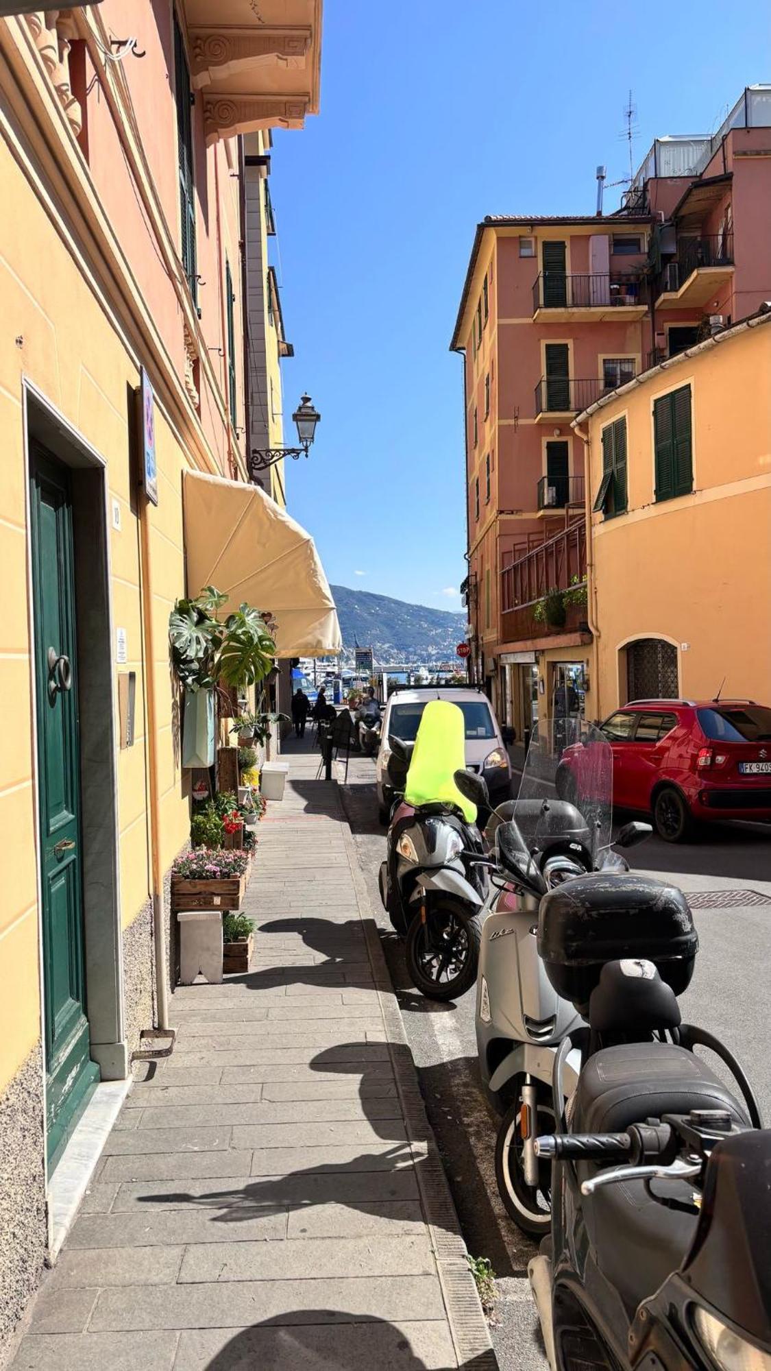 Comecasa Terraced 3 Bedrooms Port View Santa Margherita Ligure Eksteriør billede