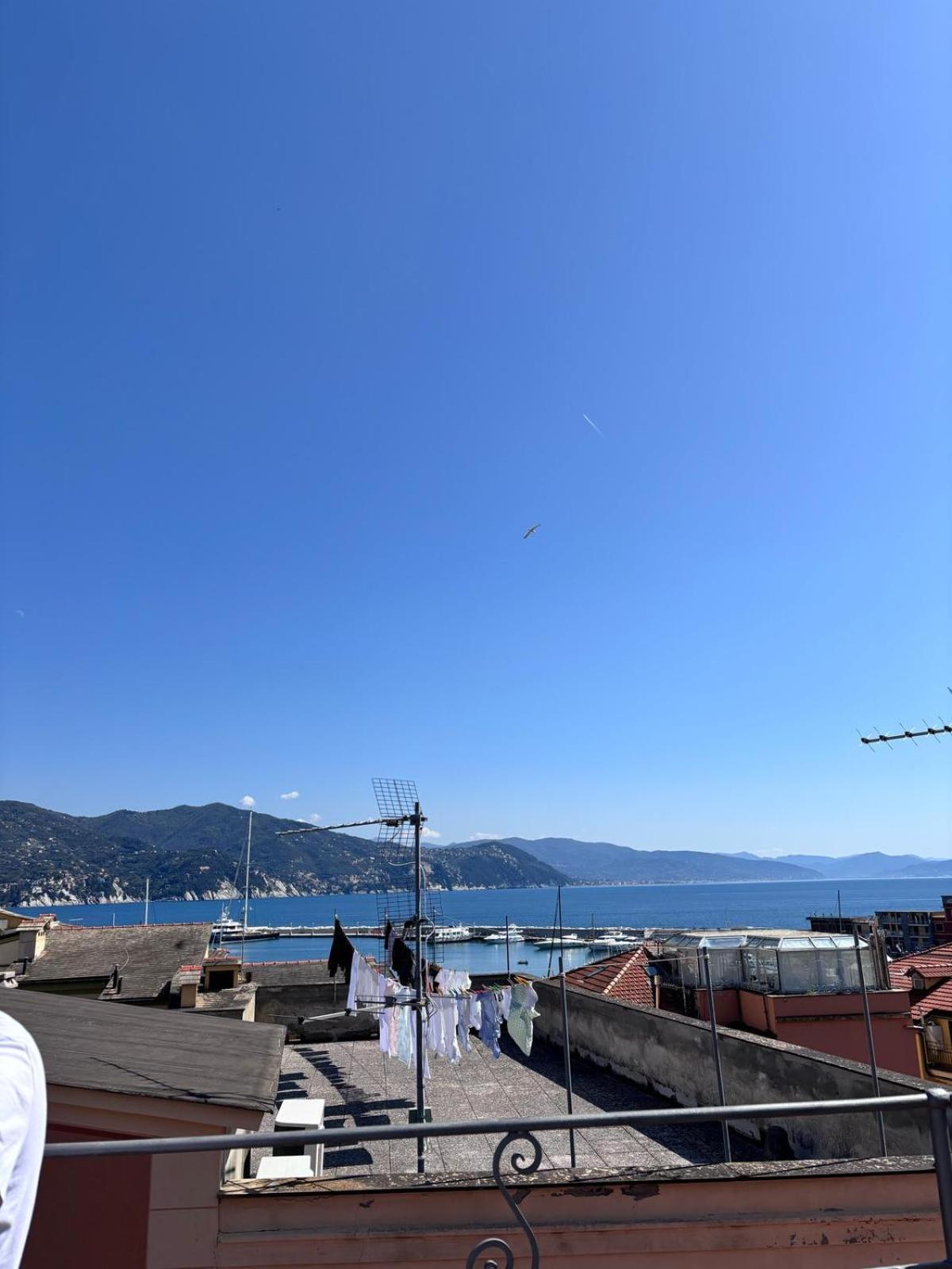 Comecasa Terraced 3 Bedrooms Port View Santa Margherita Ligure Eksteriør billede