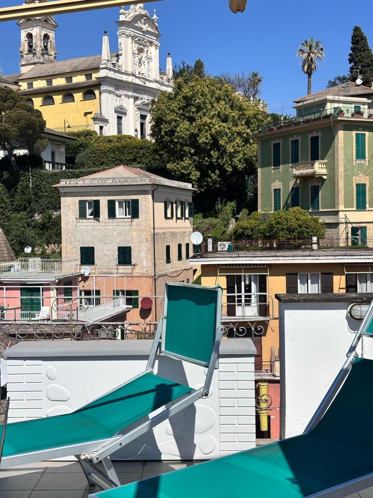 Comecasa Terraced 3 Bedrooms Port View Santa Margherita Ligure Eksteriør billede